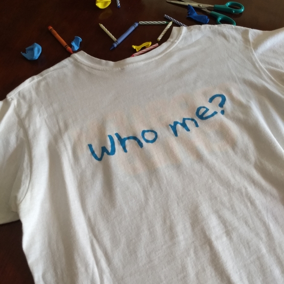 1990 Problem Child Movie Promo tee - Picture 4 of 6